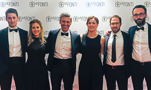 Le Fonti Awards 2018